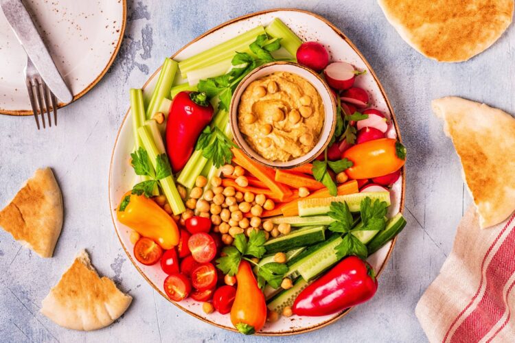 Make Hummus from Dried Chickpeas, Favas, Lentils or Peas Mother Earth